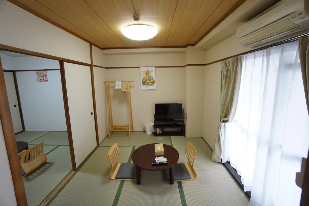 Namba_Daikoku_Dar0005B Apartment Osaka